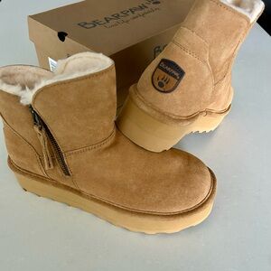 BearPaw Retro Maren Boots (NWB)